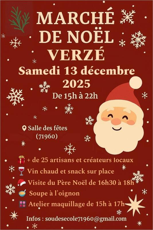 Marché de noël