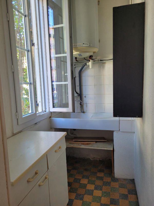 Maison - 55 m² - 3 pièces