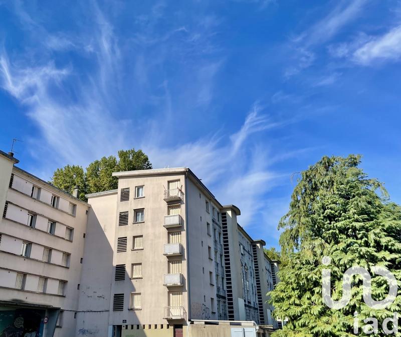 Appartement - 59 m² - 3 pièces