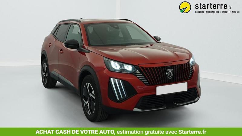 Peugeot 2008 Hybrid 145 e-Dcs6 Allure