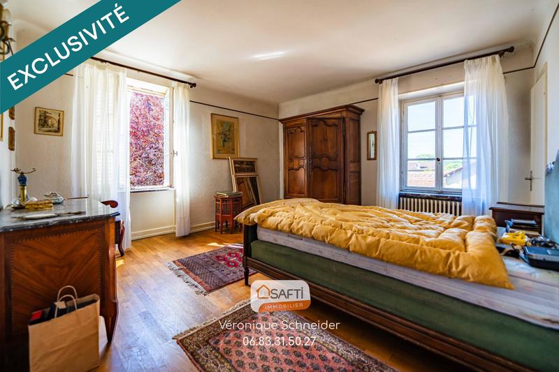 Maison - 332 m² - 13 pièces