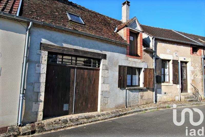 Maison de ville - 72 m² - 4 pièces