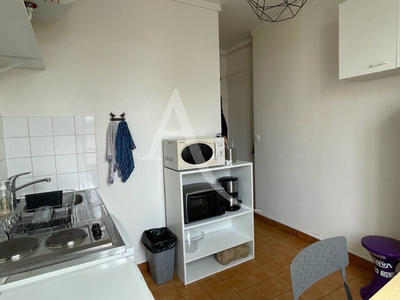 Appartement - 19 m² - 2 pièces