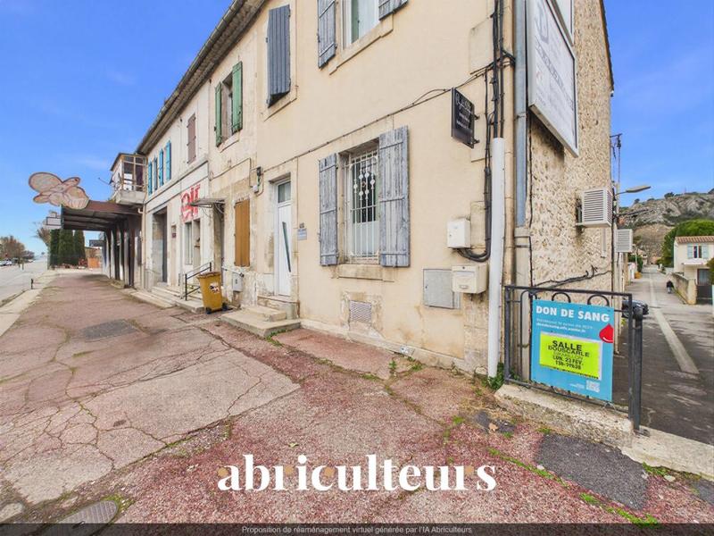 Maison ancienne - 160 m² - 7 pièces