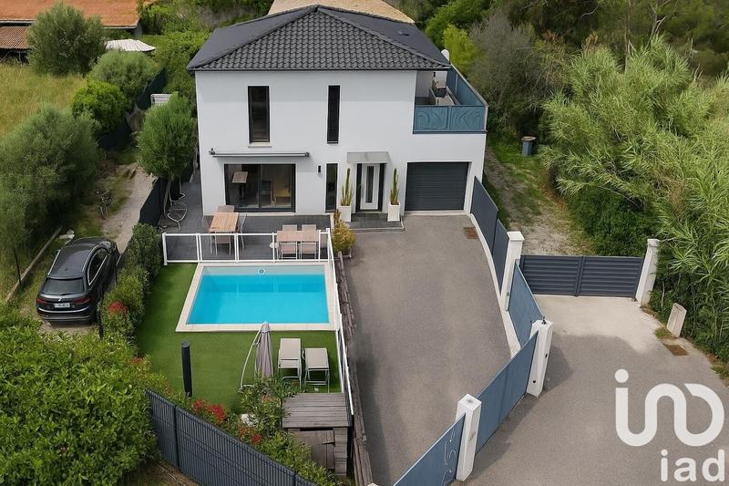 Maison de maîtres - 153 m² - 5 pièces