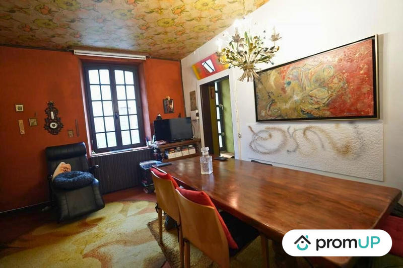 Maison - 120 m² - 4 pièces