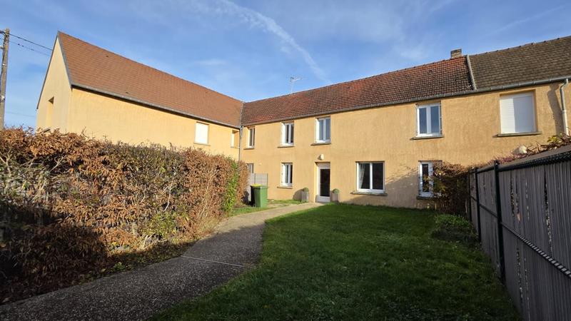 Appartement ancien - 122 m² - 6 pièces