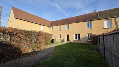 Appartement ancien - 122 m² - 6 pièces