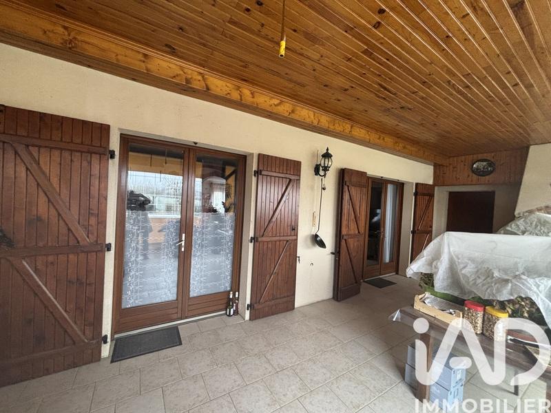 Maison - 135 m² - 5 pièces