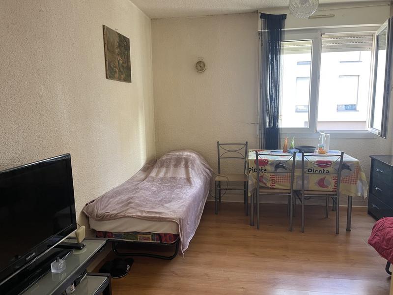 Appartement - 18 m² - 1 pièce