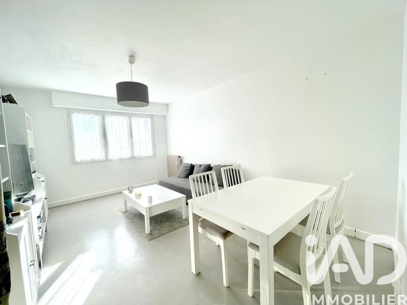 Appartement - 48 m² - 2 pièces