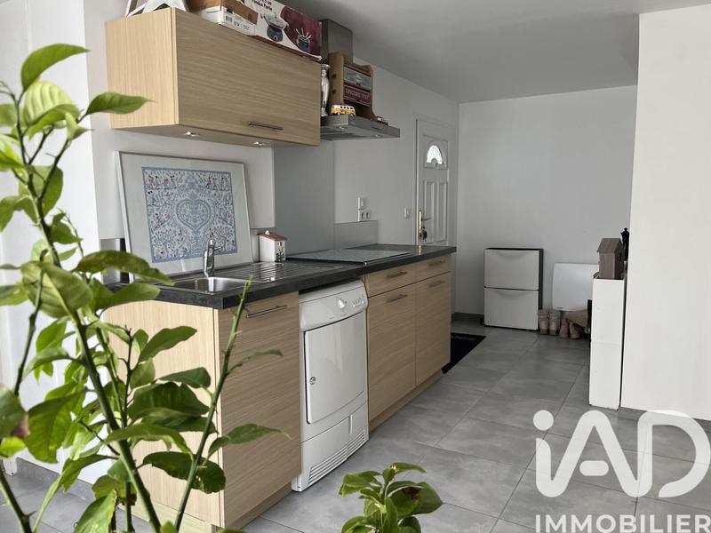 Maison - 206 m² - 7 pièces