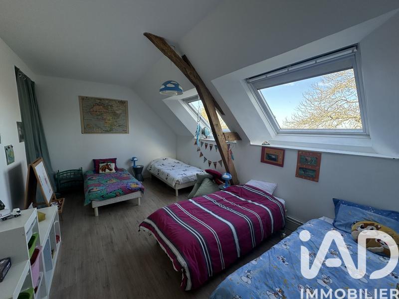 Maison - 229 m² - 8 pièces