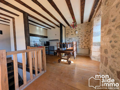 Maison - 139 m² - 4 pièces