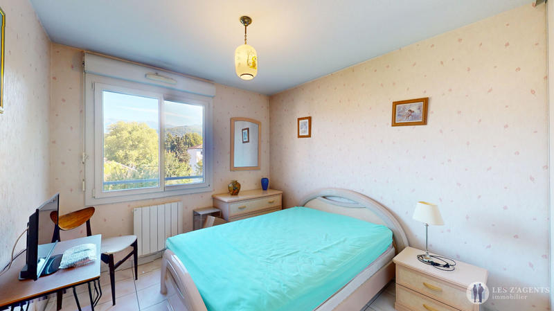 Appartement - 48 m² - 2 pièces