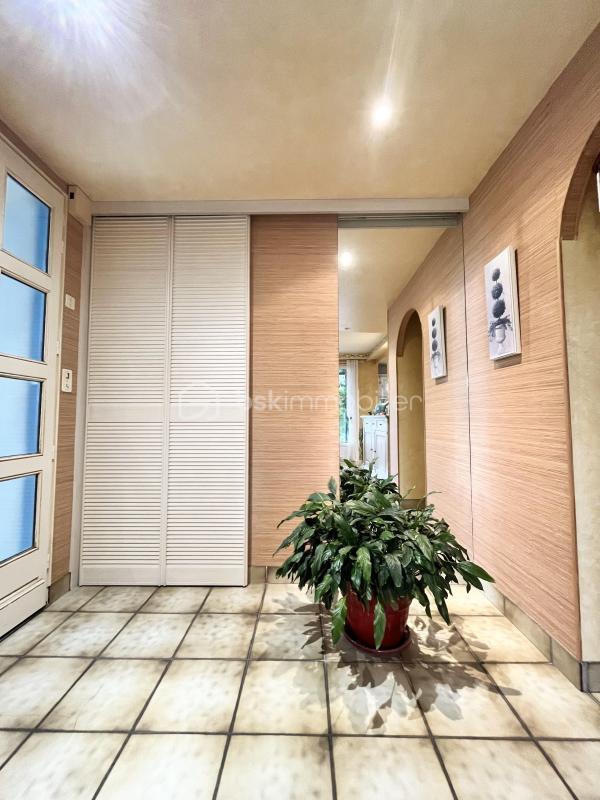 Maison de ville - 135 m² - 6 pièces