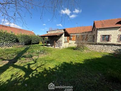 Maison - 190 m² - 5 pièces