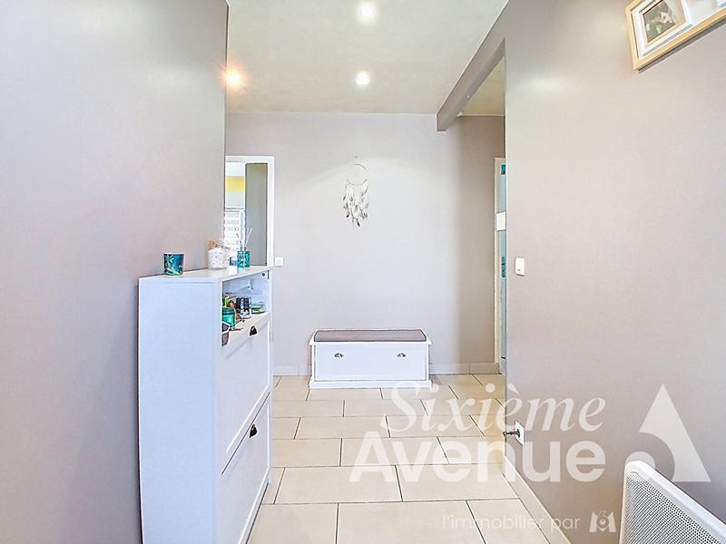 Maison - 112 m² - 6 pièces