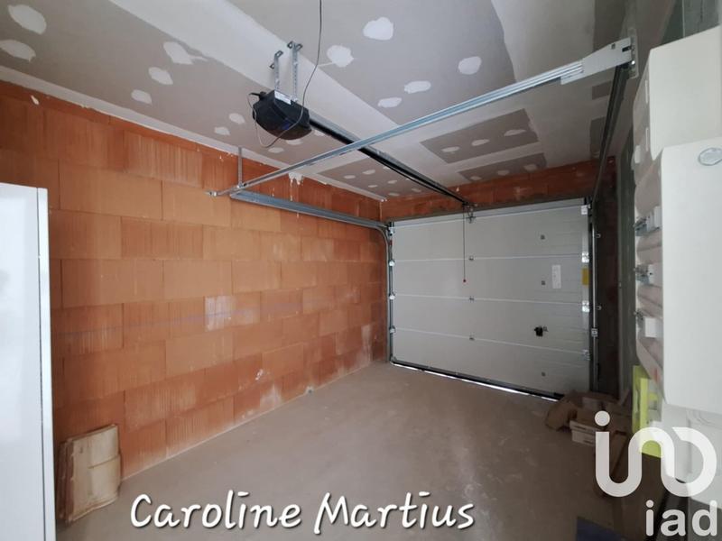 Maison - 94 m² - 4 pièces