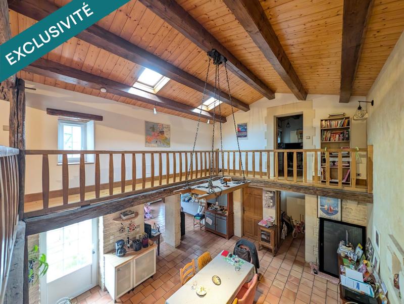 Maison - 160 m² - 6 pièces