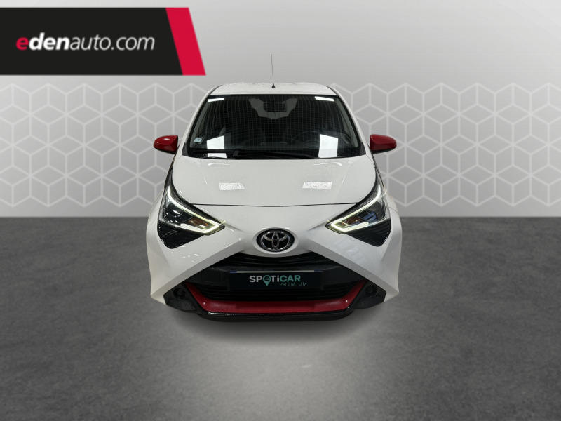 Toyota Aygo 1.0 Vvt-i x-sport