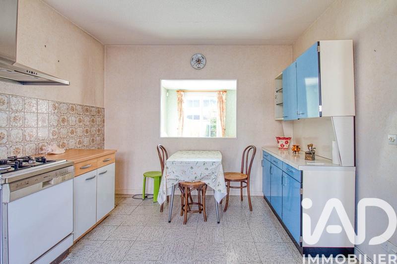 Maison - 110 m² - 5 pièces