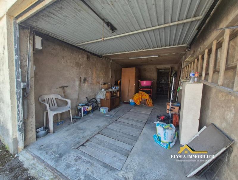 Maison - 108 m² - 5 pièces