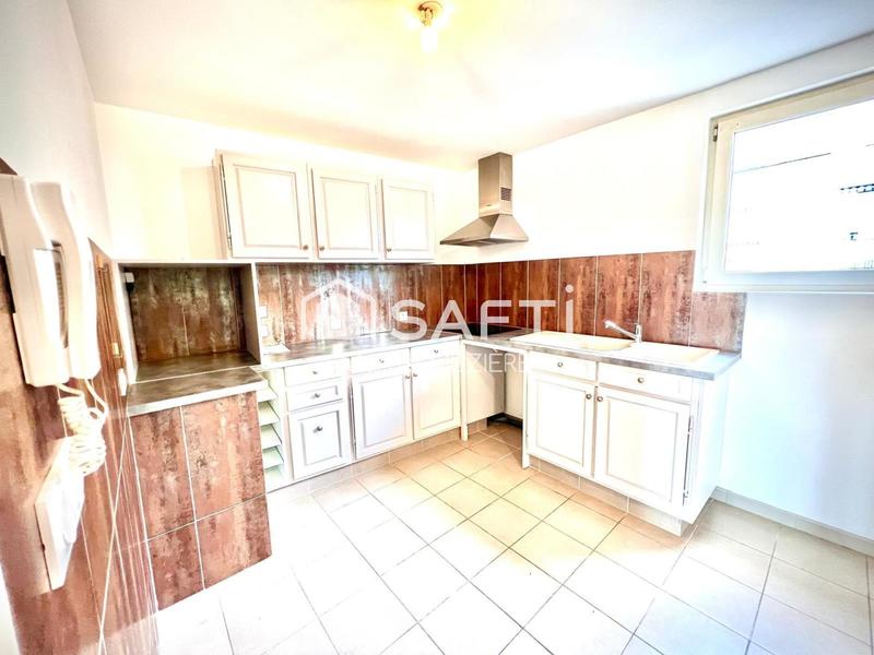 Maison - 140 m² - 7 pièces