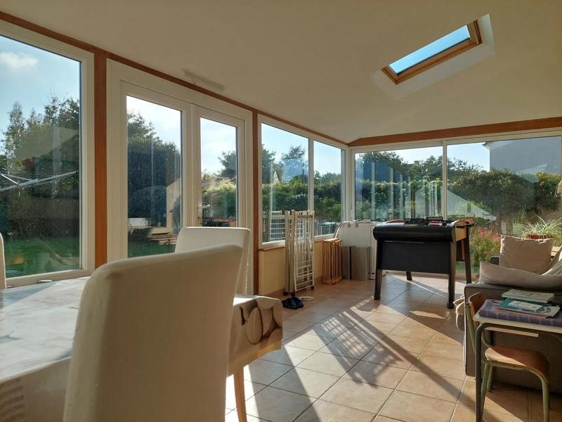 Maison - 130 m² - 7 pièces