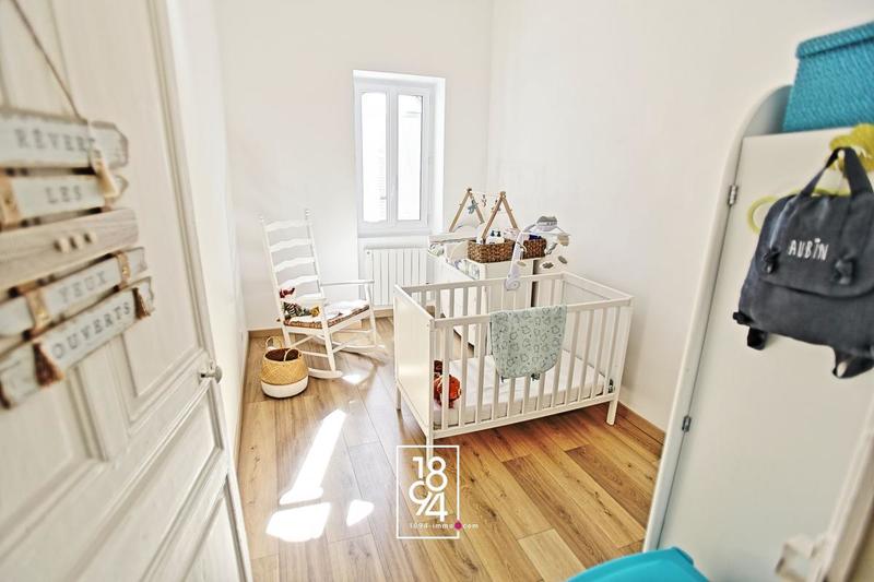 Maison de ville - 191 m² - 6 pièces