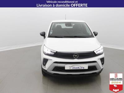 Opel Crossland 1.2 Turbo 130 Bva6 Elegance +GPSPro + Ca