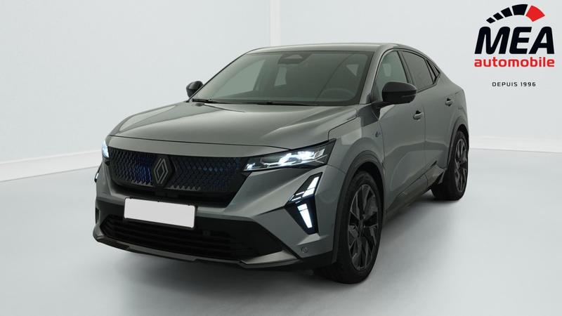 Renault Rafale hyper hybrid E-Tech 4x4 300 esprit Alpine