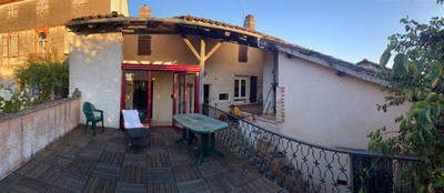 Maison - 174 m² - 5 pièces