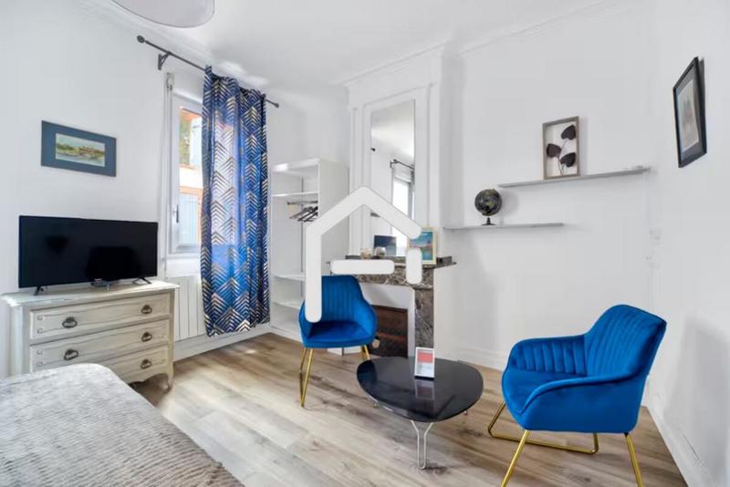 Appartement - 26 m² - 1 pièce