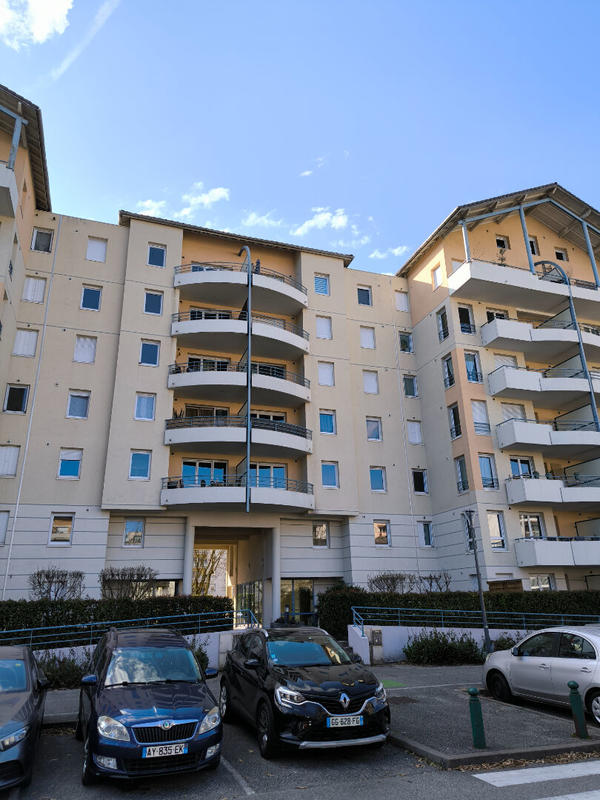 Appartement - 43 m² - 2 pièces