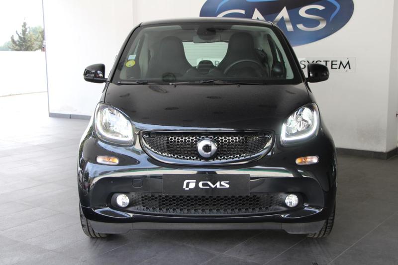 Smart ForTwo Coupe 0.9 90 ch s&amp;S Ba6 Prime