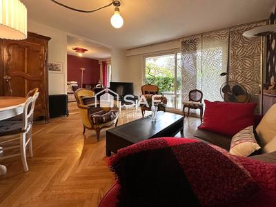 Appartement - 104 m² - 4 pièces