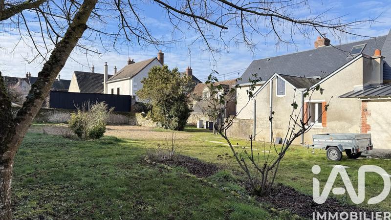 Maison de village - 143 m² - 3 pièces