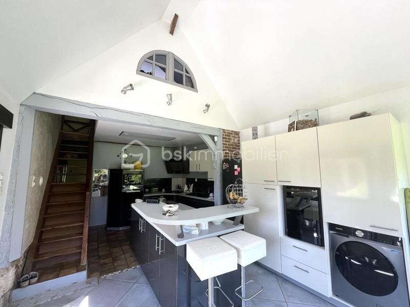 Maison - 151 m² - 5 pièces