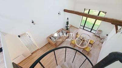 Maison - 245 m² - 7 pièces