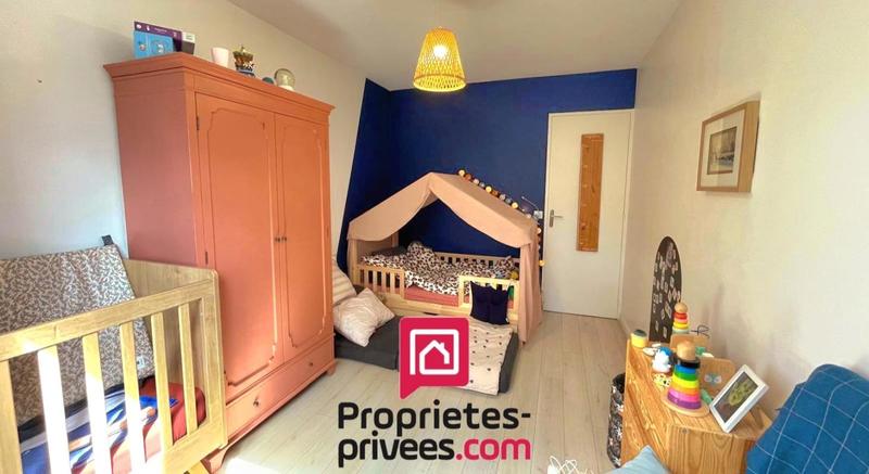 Appartement - 73 m² - 3 pièces