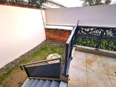 Appartement - 100 m² - 4 pièces