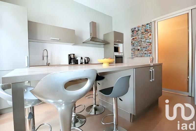 Appartement - 192 m² - 7 pièces