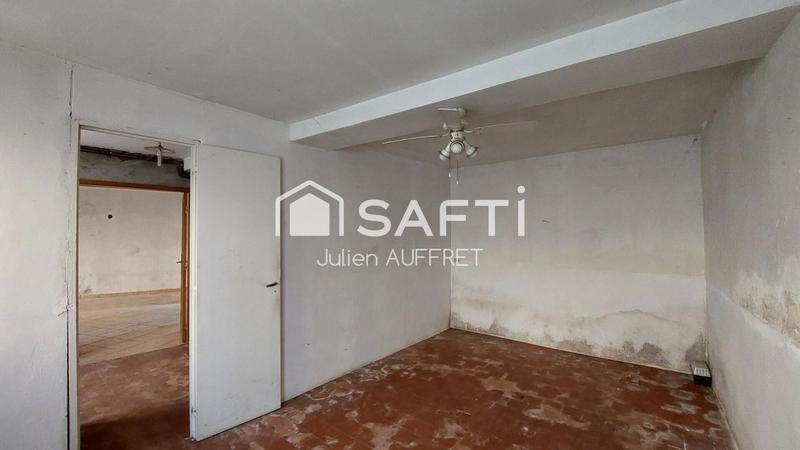 Maison - 111 m² - 6 pièces