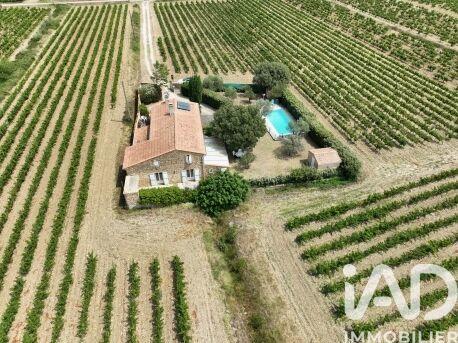 Maison de campagne - 159 m² - 6 pièces