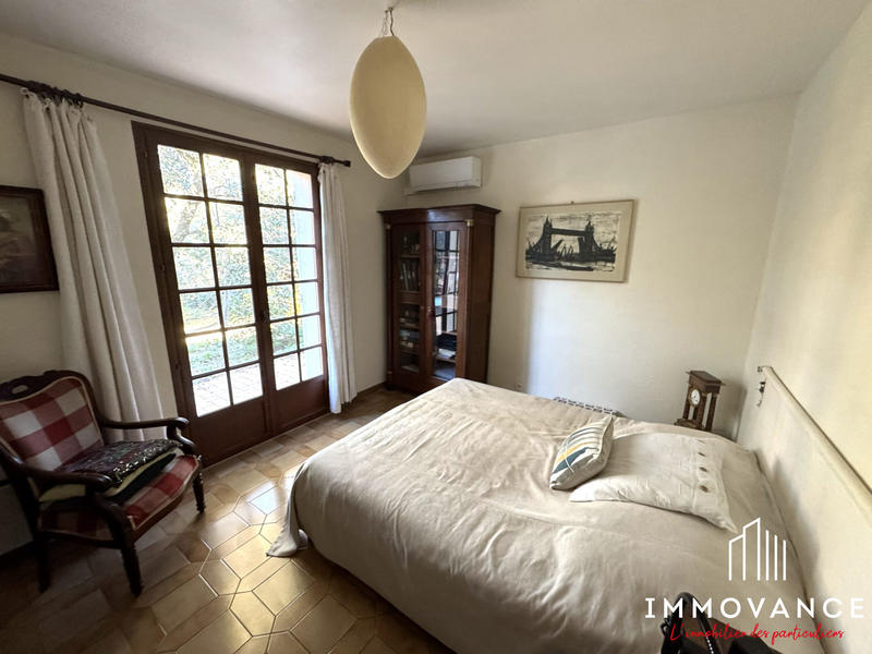 Maison ancienne - 125 m² - 4 pièces