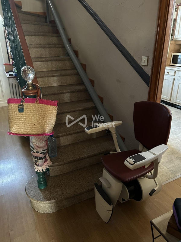 Villa - 200 m² - 6 pièces