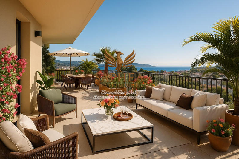 Appartement - 98 m² - 5 pièces