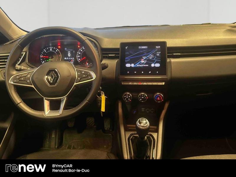 Renault Clio V Blue dCi 100 - 21n Business