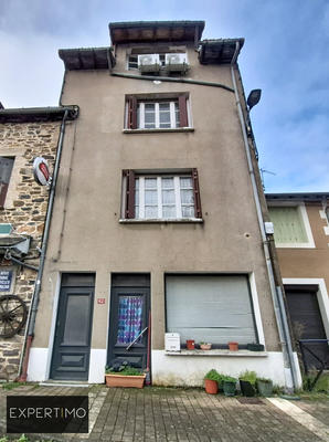 Maison de village - 110 m² - 5 pièces